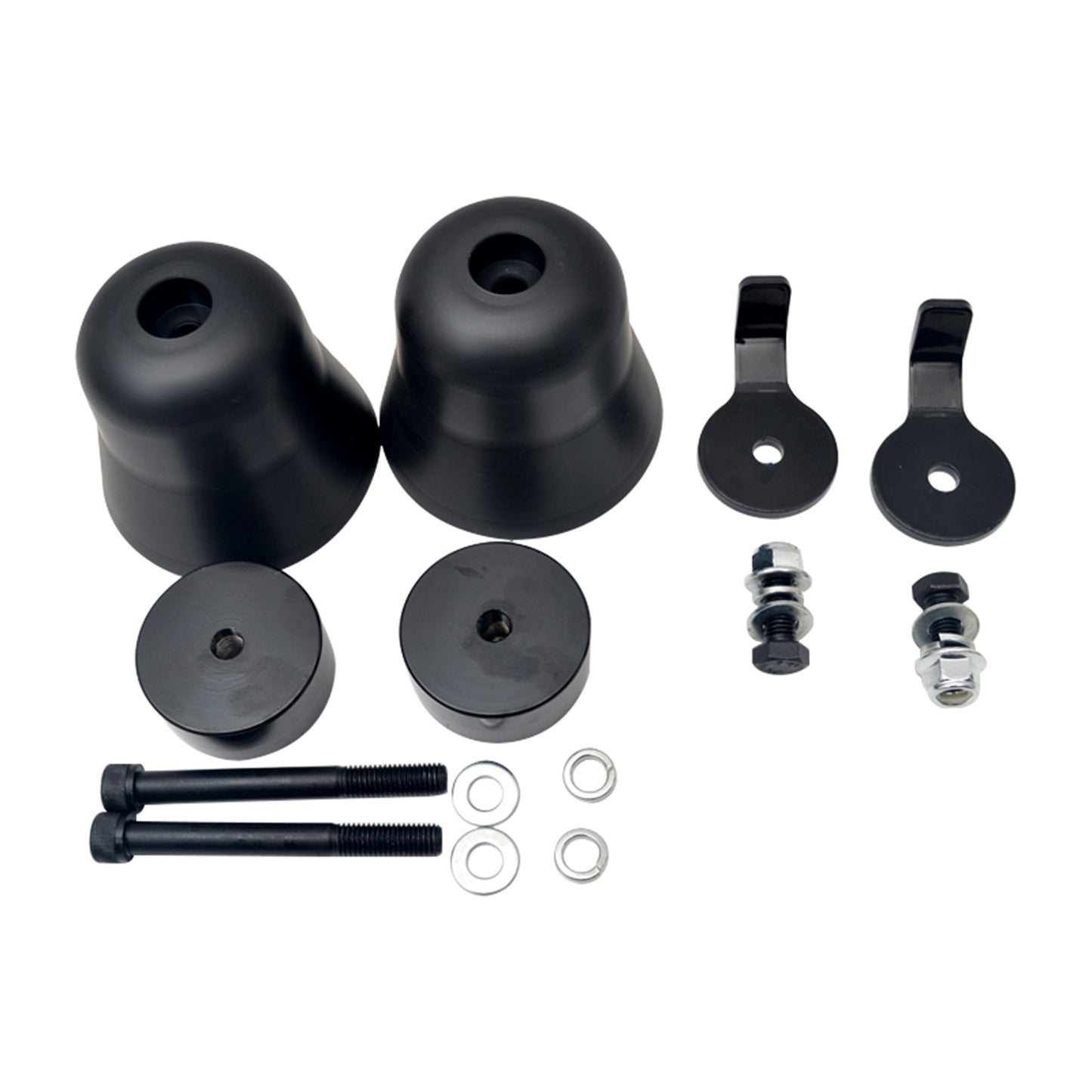 All Terrain Industries coil retainer drop out cones