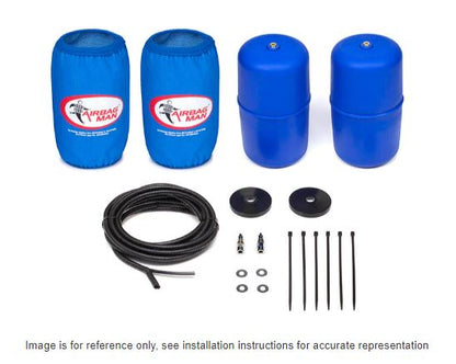 Airbag Kit - Everest UA/UA2 2015 - 07/2022