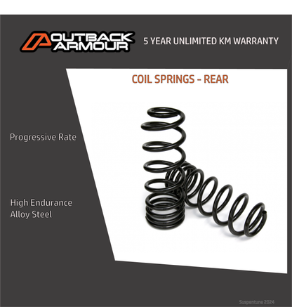 Mercedes X350D V6 3" Lift Kit