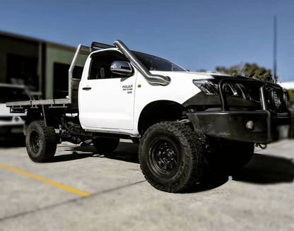 Stainless Snorkel - Hilux N70